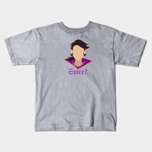 Scanlan - Spice? Kids T-Shirt